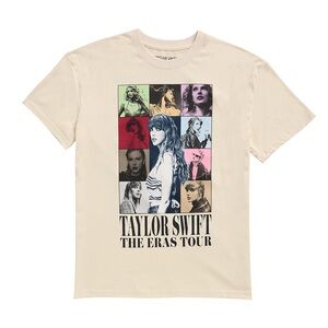 Taylor Swift The Eras Tour T-Shirt size XL